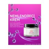 Aura Care Nemlendirici Krem Besleyici Ve Onarıcı (KARMA CİLTLER IÇİN CİLT BAKIM KREMİ)