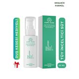Aura Care Tüy Dökücü Süt Krem - Epilasyon, Lazer, Ağda Sonrası Nemlendirici (ısırgan Otu, Hyaluronik Asit