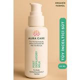 Aura Care Tüy , Tüy Azaltıcı Ve Erkek Kadın Tüy Dökücü Krem (ISIRGAN OTU, HYALURONİK ASİT BAZLI)