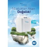 Aura Cebilon Unique Dijital Pompalı Su Arıtma Cihazı