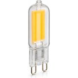 Aura Ev Mağazası 1 Adet Cata Ct 4221 Kapsül LED Ampul 5W Beyaz Işık 6400K G9 Duy - Soğuk Beyaz