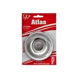 Aura Ev Mağazası 6 Parça Metal Çay Tabak BX40