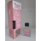 Aura Fresh Bermet Kimya Pudra Bambu Çubuklu Dekoratif Oda Kokusu| 100 Ml