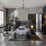 Aura Genç Odası Takımı, 3 Kapaklı