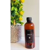 Aura Gift Shop Amber Çubuklu Oda ve Ortam Kokusu Yedek Şişe, 400ML