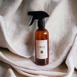 Aura Gift Shop Oda Kokusu 400 Ml, Amber Kokulu, Yoğun Esans, Spreyli Oda Kokusu