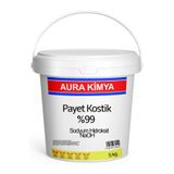 Aura Kimya Payet Kostik %99 5 kg