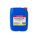 Aura Kimya Sıvı Kostik %48 6 Kg