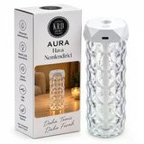 Aura Kristal Hava Nemlendirici Buhar Makine - Koku Giderici Krd-8775 (4915)