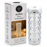 Aura Kristal Hava Nemlendirici Buhar Makine - Koku Giderici Krd-8775 (5570)