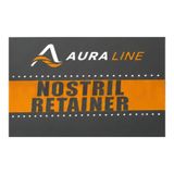 Aura Line Nostril Retainer Burun Deliği Şekillendirici Kısa Model No: 3-9