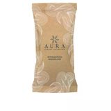 Aura Luxury Collection ® Tıraş Seti, Tek Kullanımlık Tıraş Makinesi Ve 1 Torba Peygamber Çiçeği Tıraş Jeli İle Birlikte 6 Ml (150)