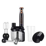 Aura Mastermix Siyah Blender Set