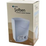 Aura MODEL-105-A6 Elektrikli Banyo Şofben 7350W Çift Termostatli 3 Kademeli Tüp Rezistansli 5 E