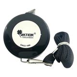 Aura Online AKTİON Askılı Mezura - AUTOLOCK - BEYAZ Renk 1.5 MT - German Qualıty