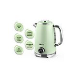 AURA Retro Mint Kettle Au11003y Yeşil