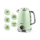 Aura Retro Mint Kettle AU11003Y