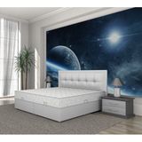 Aura Sandıklı Baza Başlık Set 90X200