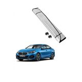 Auracar Araba Ön Cam Güneşliği Balonlu Wenter Metalize Parlak Alüminyum Katlanabilir Oto Güneşliği