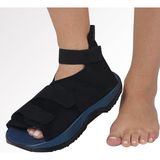 Aurafix Alçı Ayakkabısı (Tabanı Kaydırmaz Rocker Sistem) 822A