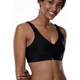 Aurafix Liposuction Sütyeni Xs Fermuarlı LC-1610