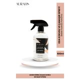 Auralis Bebek Pudrası Kokulu Oda Kokusu ve Çamaşır Spreyi Baby Powder 500 ml