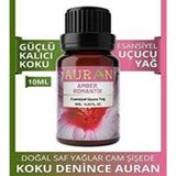 Auran 10 ml Amber Romantik Saf Esansiyel Uçucu Yağı