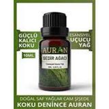 Auran 10 ml Sedir Ağacı Saf Esansiyel Uçucu Yağı