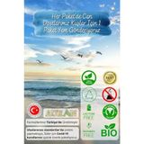 Auran 3x10 ml Çam + Sandal + Sedir Saf Esansiyel Uçucu Yağ