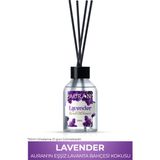 AURAN 50ml Lavanta Çubuklu Oda Kokusu Kokusuz Ferahlatıcı Özellikler Sunar