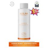 Auran Amber Romantik Kokulu Akıllı Robot Süpürge Suyu, Mop Suyu Yüzey Temizleyici Robot Deterjanı 250ML