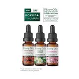 Auran Auran Sandal Ağacı + Japon Kirazı + Yasemin Esansiyel Uçucu Koku Yağı 3 x 10 ML