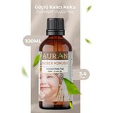 AURAN Bebek Kokusu Esansiyel Uçucu Koku Yağı 100ml Kalıcı Güçlü Koku Özelliğiyle