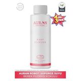 AURAN Bebek Pudrası Akıllı Robot Süpürge Suyu, Mop Suyu, Deterjanı Yüzey Temizleyici 250ml
