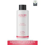 Auran Bebek Pudrası Akıllı Robot Süpürge Suyu, Mop Suyu,robot Süpürge Deterjanı Yüzey Temizleyici 250ml