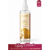 AURAN Bebek Pudrası Saç Parfümü 100ML Besleyici ve Onarıcı Saç Bakım Spreyi