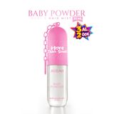 AURAN Bebek Pudrası Vücut & Saç Spreyi Besleyici ve Onarıcı Saç Parfümü Anahtarlıklı Vücut Parfümü Charm Body & Hair Mist Spray 30ml