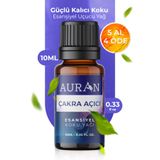AURAN Çakra Açıcı Sinerji Karışım Esansiyel Uçucu Yağ Buhurdanlık Yağı Aromaterapi Difüzör
