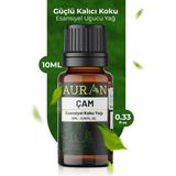 Auran Çam Esansiyel Uçucu Koku Yağı Buhurdanlık Yağı Difüzör Esansı Hobi Esans Ortam Oda Kokusu 10ml