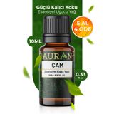 AURAN Çam Esansiyel Uçucu Koku Yağı Ortam Kokusu Doğal Yağ Sihirli Küre Hobi Esansı 10ml