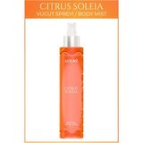 Auran Citrus Soleia Kadın Vücut Spreyi 150ml Ferahlatıcı Portakal Koku Deneyimi