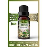 AURAN Hanımeli Saf Esansiyel Uçucu Yağ Buhurdanlık Yağı Difüzör Esansı Aromaterapi Ortam Koku Yağı 10ml