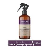 Auran Lavanta Oda Ve Çamaşır Spreyi Oda Kokusu Oda Spreyi Room Spray 250ml