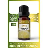 Auran Limon Esansiyel Uçucu Yağı 10 ML