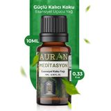 Auran Meditasyon Esansiyel Uçucu Koku Yağı Buhurdanlık Yağı Esans Hava Nemlendirici Kokusu 10ml
