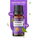 AURAN Menekşe Esansiyel Uçucu Koku Yağı Buhurdanlık Yağı Difüzör Esansı Hobi Esans Ortam Oda Kokusu 10ml