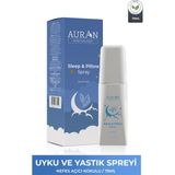 Auran Nane ve Okaliptus Uyku ve Yastık Spreyi 75 ml