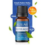 Auran Nefes Açıcı 10 ml Uçucu Koku Yağ