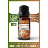 AURAN Portakal Çiçeği Esansiyel Uçucu Koku Yağı Buhurdanlık Yağı