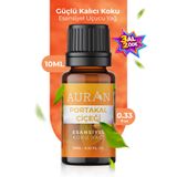 AURAN Portakal Çiçeği Esansiyel Uçucu Koku Yağı Difüzör Esansı Buhurdanlık Yağı Aromaterapi Yağı 10ml